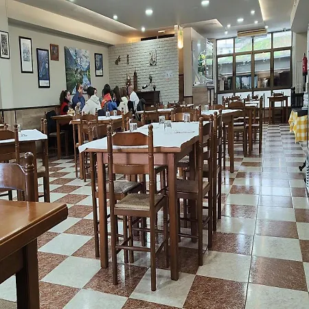 Casa Canosa Gæstehus A Coruña