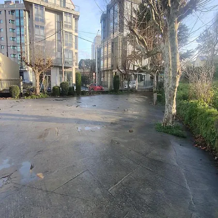 Casa Canosa Gæstehus A Coruña