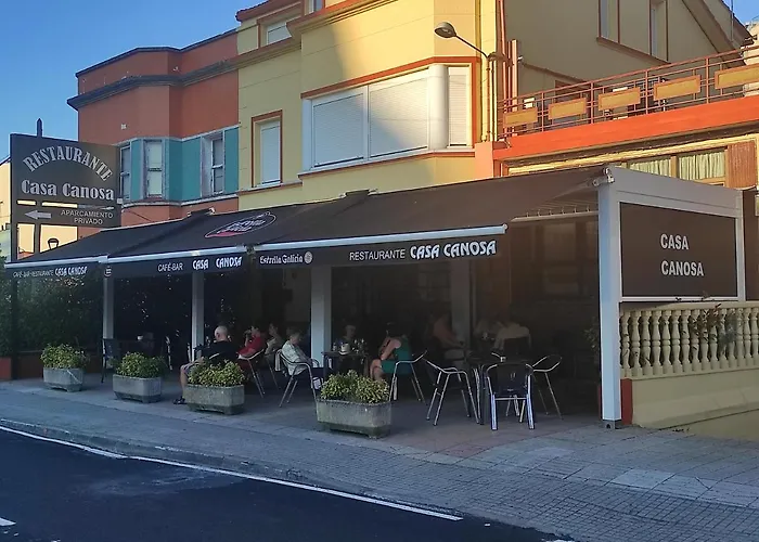 Casa Canosa A Coruña