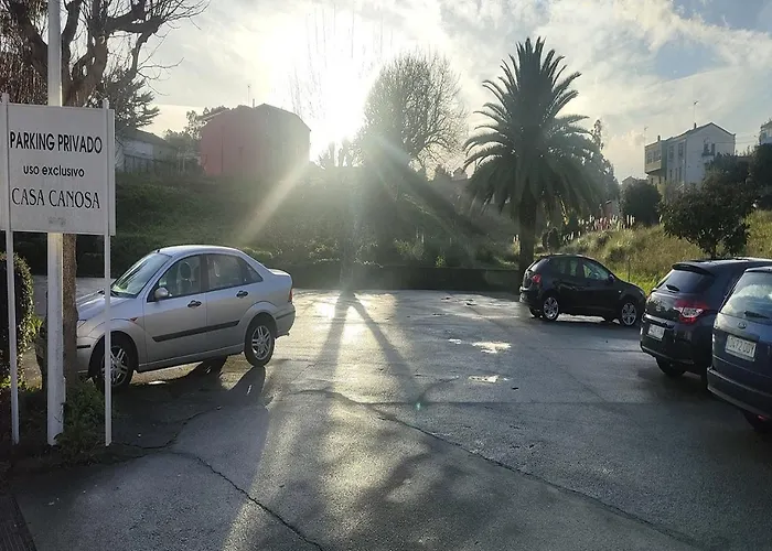 Pensjonat Casa Canosa A Coruña