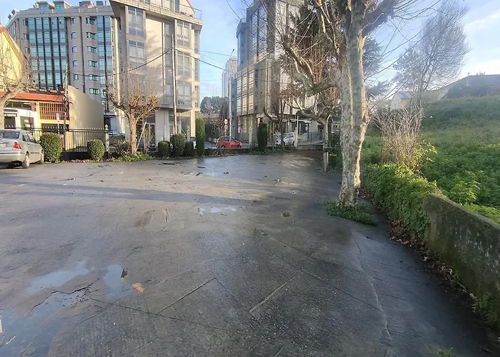 Casa Canosa Pensjonat A Coruña