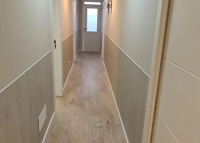 Pensjonat Casa Canosa A Coruña